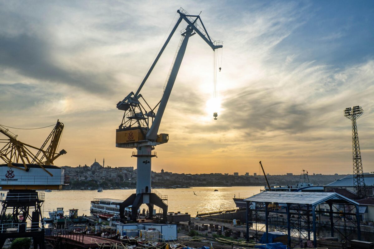 Efficiënt gebruik van kraansystemen in bouwprojecten